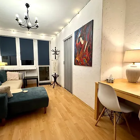 Apartman Na Koncu Helu Hel