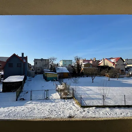 Apartman Na Koncu Helu *