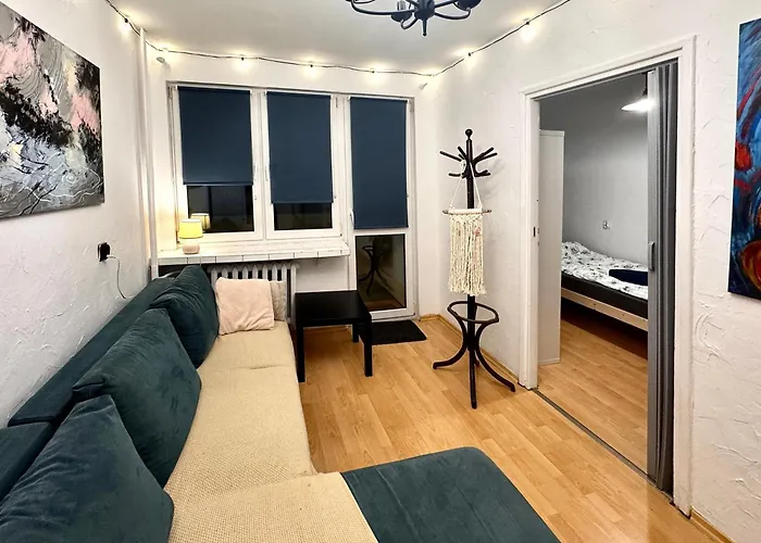 Apartman Na Koncu Helu Hel