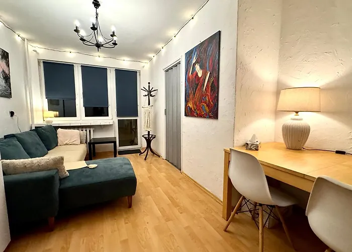 Apartman Na Koncu Helu Hel