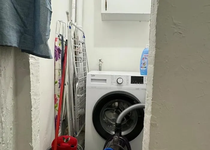 Apartman Na Koncu Helu *