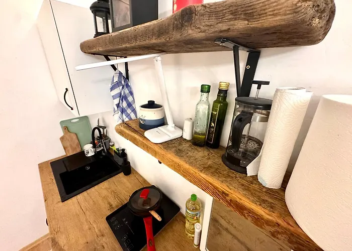 Apartman Na Koncu Helu *