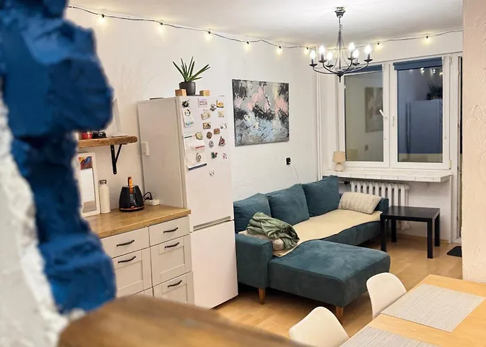 Apartman Na Koncu Helu Hel