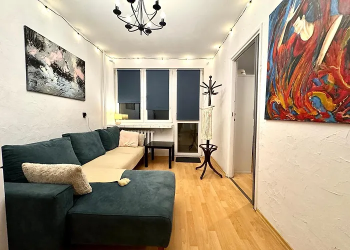 Apartman Na Koncu Helu *